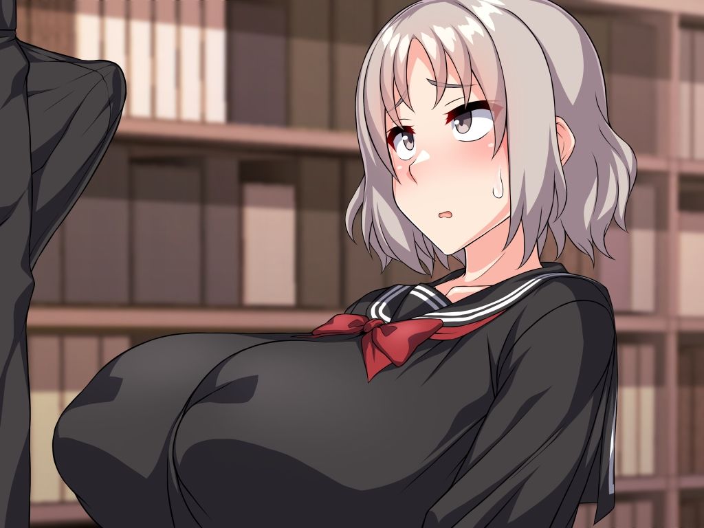 サンプル画像1:入り浸るあの娘はチンポの臭いでイキまくる。(びーちびっち) [d_276855]