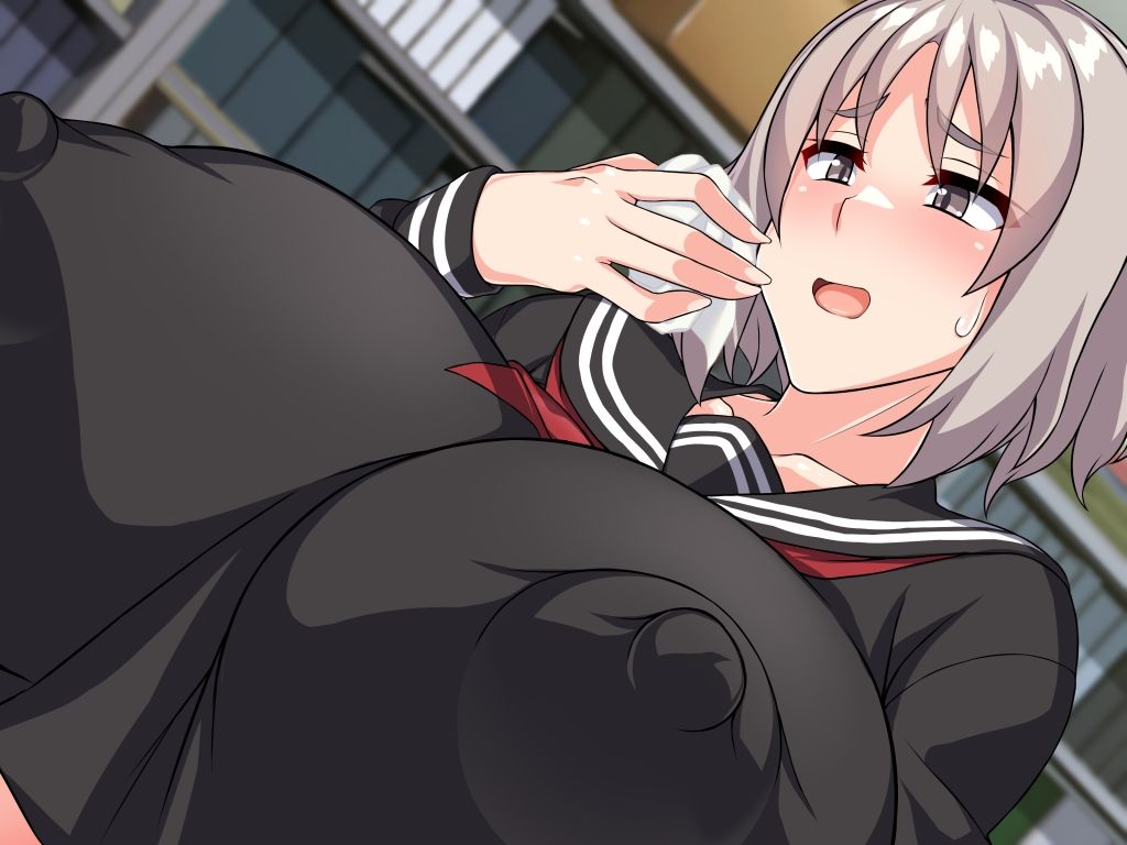 サンプル画像4:入り浸るあの娘はチンポの臭いでイキまくる。(びーちびっち) [d_276855]