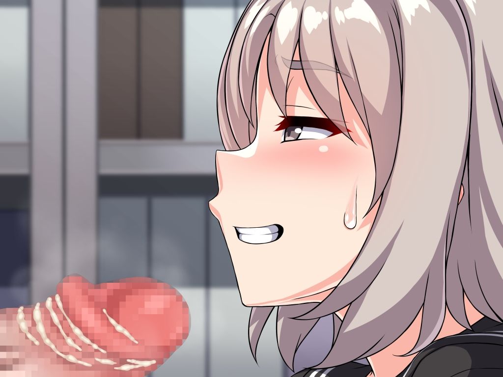 サンプル画像5:入り浸るあの娘はチンポの臭いでイキまくる。(びーちびっち) [d_276855]