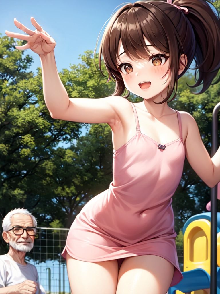 サンプル画像1:祖父の家に遊びに行った妹が眠らされて…(ぽりっしゅ本舗) [d_276889]