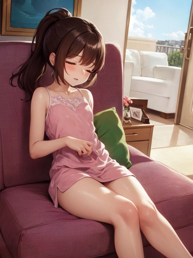 サンプル画像4:祖父の家に遊びに行った妹が眠らされて…(ぽりっしゅ本舗) [d_276889]