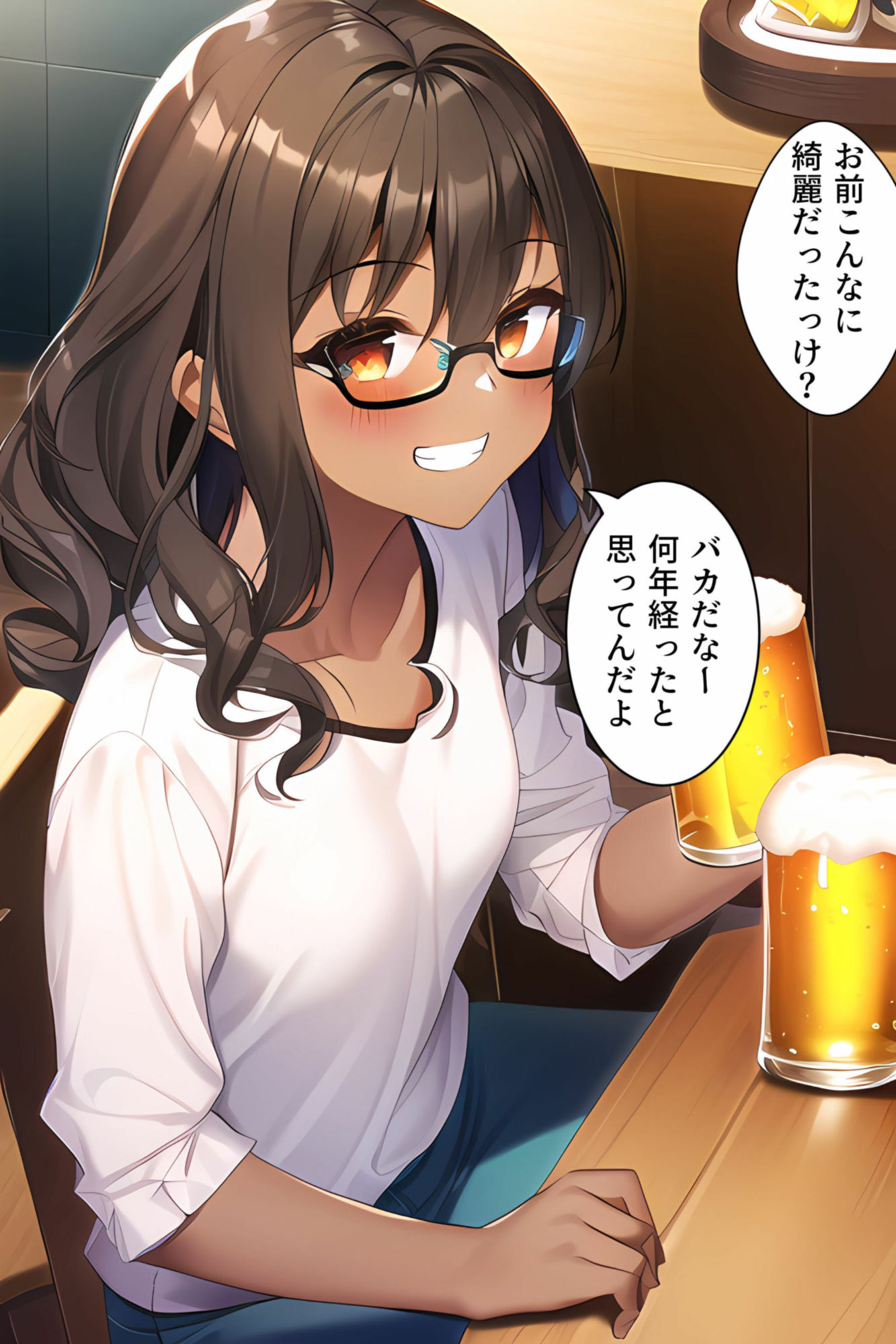 年上彼女（おねーさん）は甘えたい
