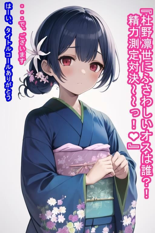 サンプル画像3:常識改変オナホ杜〇凛〇(大海原) [d_277231]