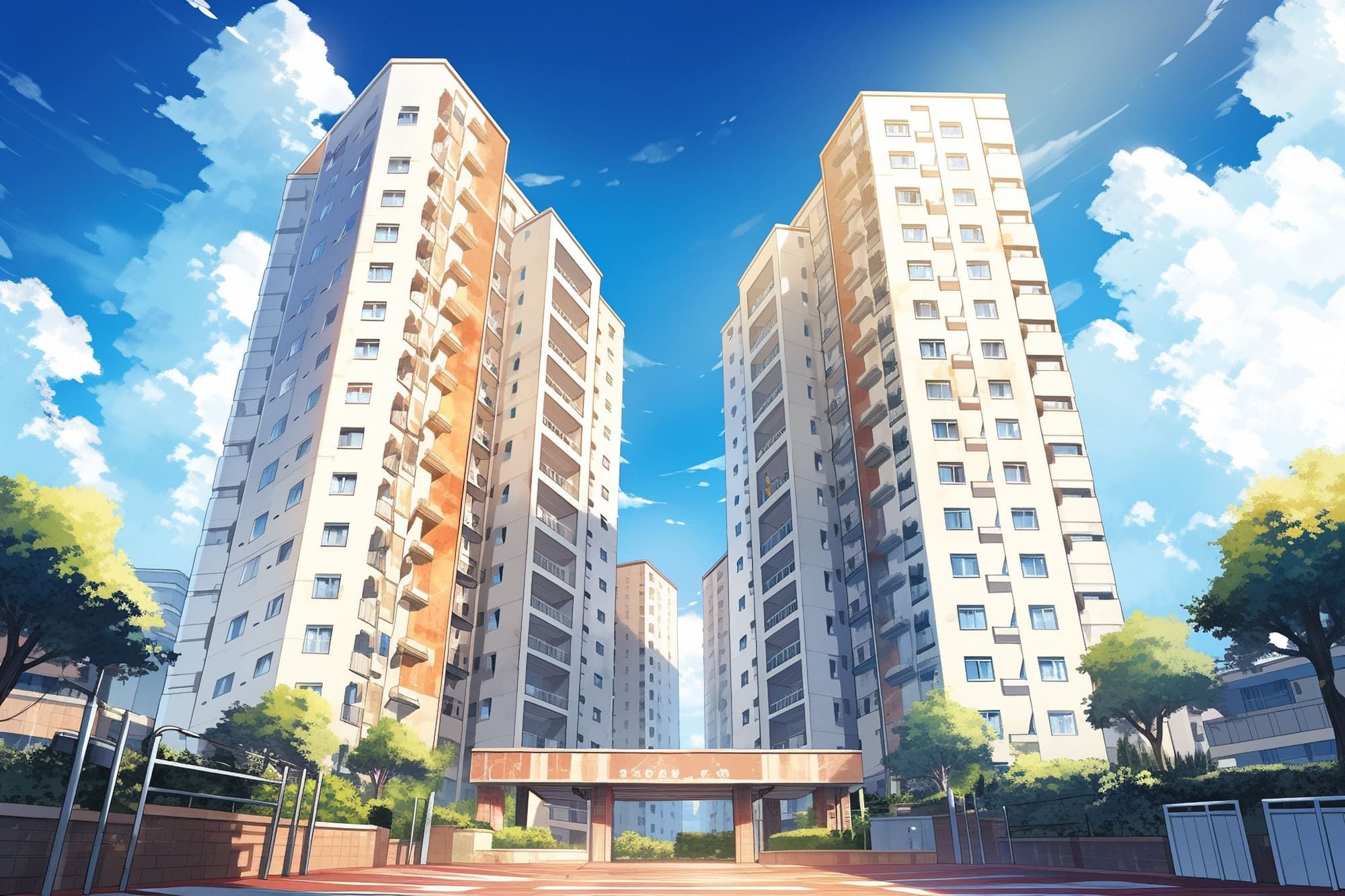 サンプル画像6:【繊細で芸術的な家や室内系背景】著作権フリーの高解像度画像（100枚）(Game Material Store) [d_277237]