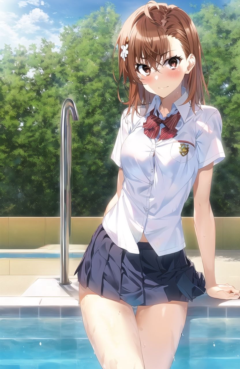 サンプル画像1:戦うヒロイン達のCG集 Vol.1(ぷっしーきゃっと) [d_277239]