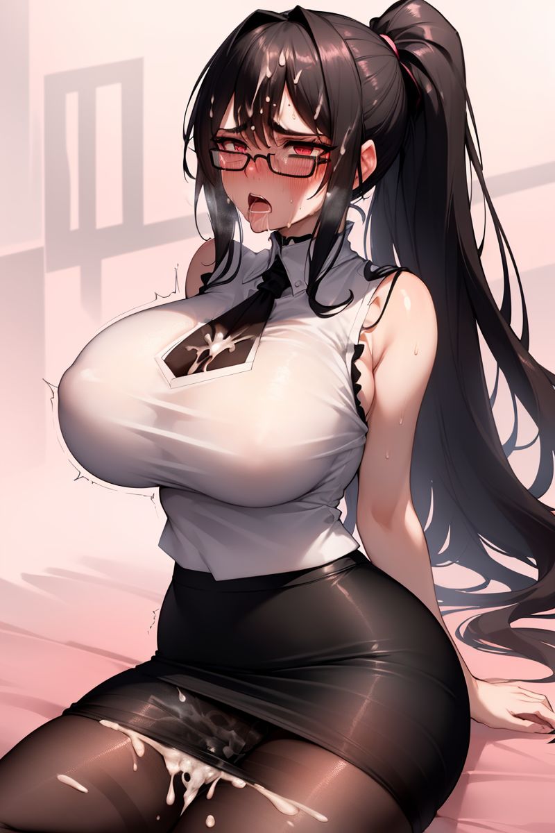 サンプル画像3:【イヤイヤシリーズ】(AI☆IA) [d_277243]