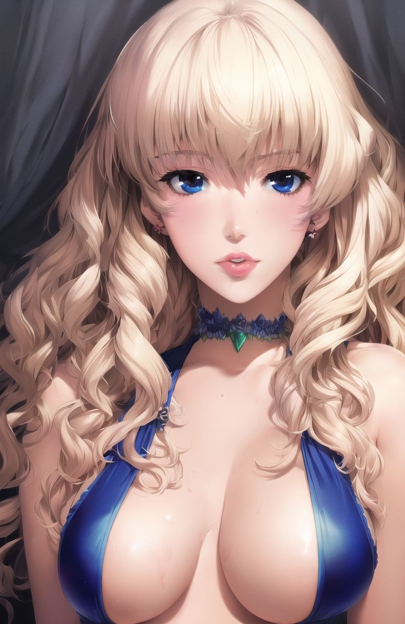 サンプル画像2:歌姫達のCG集 Vol.1(ぷっしーきゃっと) [d_277252]