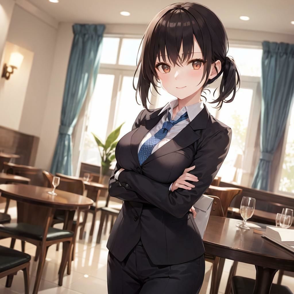 サンプル画像1:おっぱいフェチ 着衣巨乳編(フェチ工房) [d_277292]