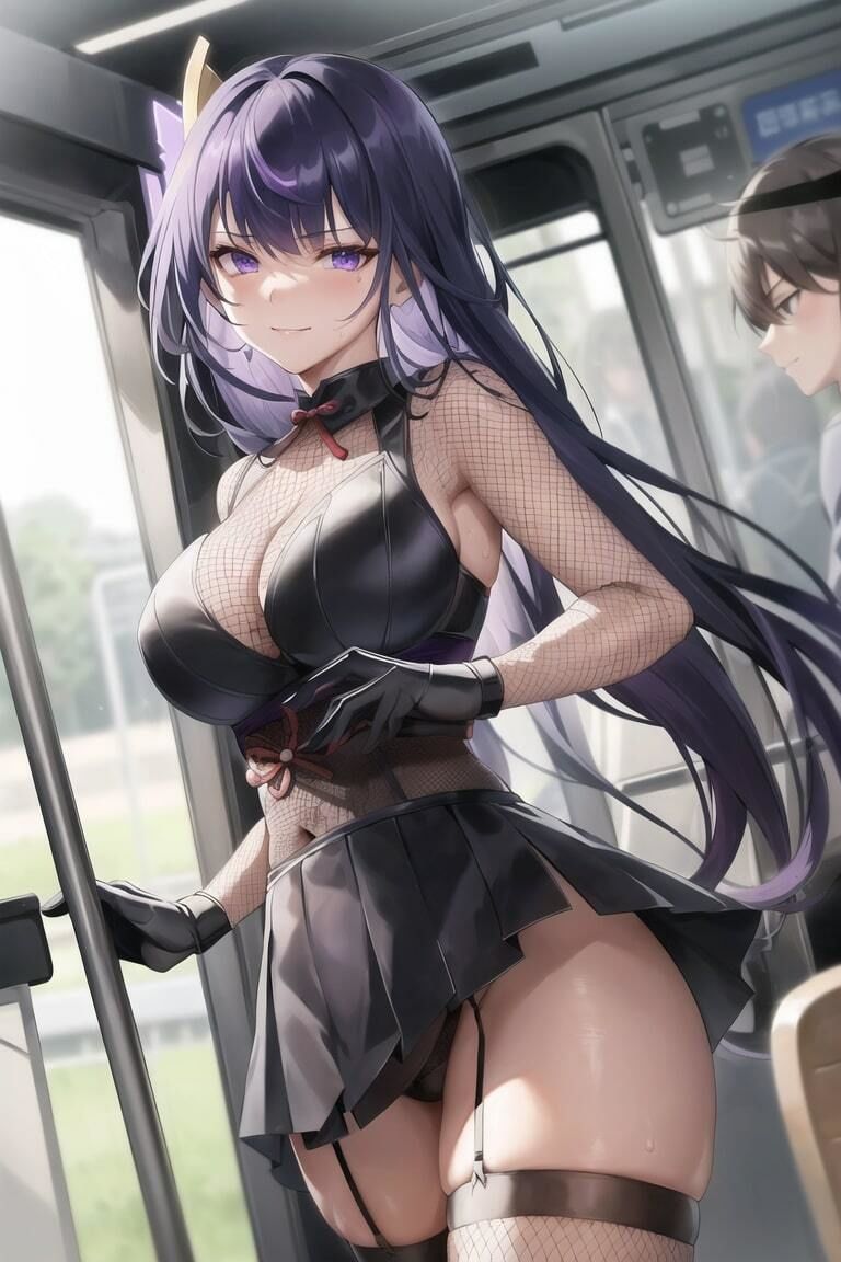 サンプル画像1:原〇 雷〇将軍のセクシーなイラスト集(セクシーがそそるAIマン) [d_277310]