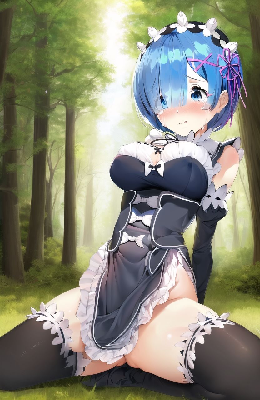 サンプル画像4:鬼がかった姉妹のCG集 Vol.2(ぷっしーきゃっと) [d_277397]