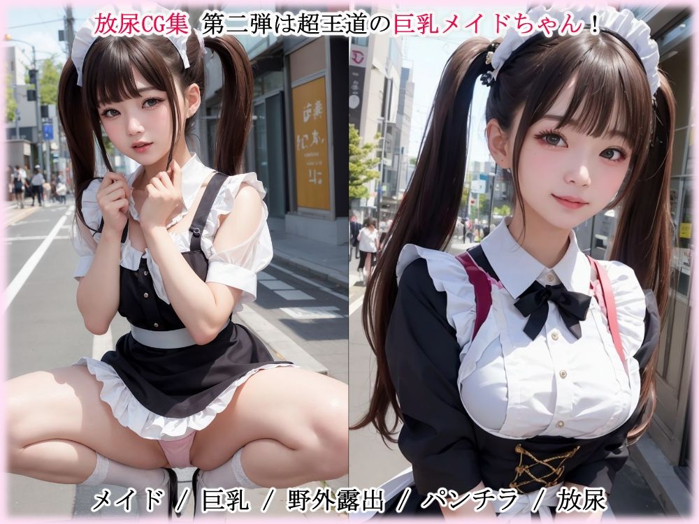 サンプル画像3:【1本無料】マジやば露出放尿 4本セット （vol.01〜04）(AgeHa) [d_277543]