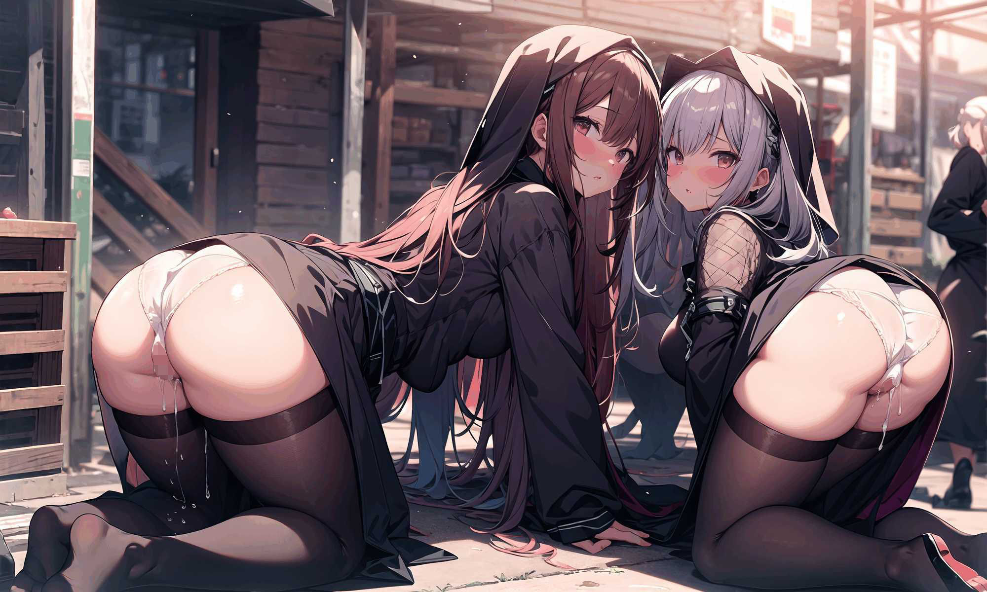 サンプル画像5:極尻三昧(MUHOHO FACTORY) [d_277575]