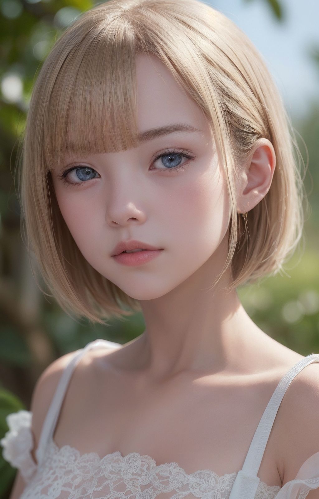 サンプル画像1:休暇で海辺の別荘に来た両家のお嬢さんは触手に襲われる(触手研究所) [d_277599]