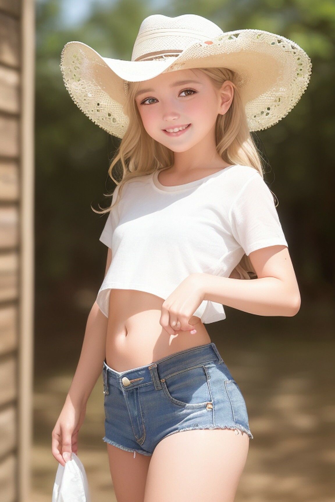 サンプル画像2:非実在少女アリス ウエスタン(非実在少女アリス製作委員会) [d_277614]