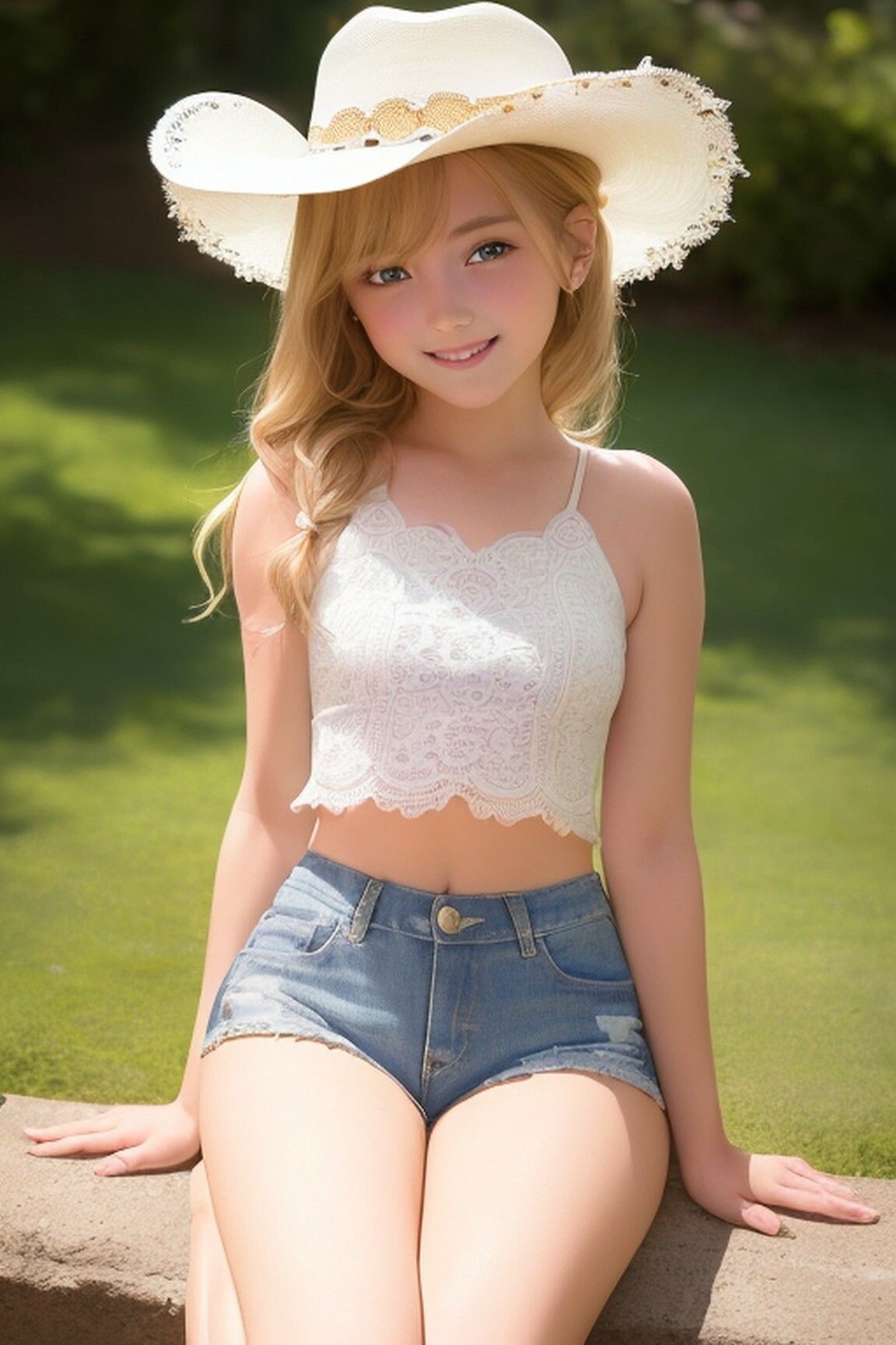 サンプル画像4:非実在少女アリス ウエスタン(非実在少女アリス製作委員会) [d_277614]