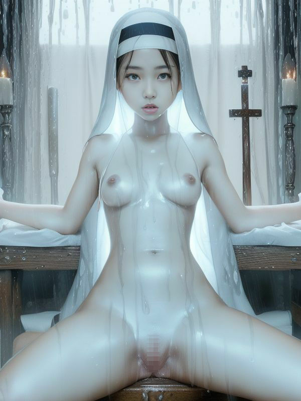 世界の修道女を愛でる_第1集