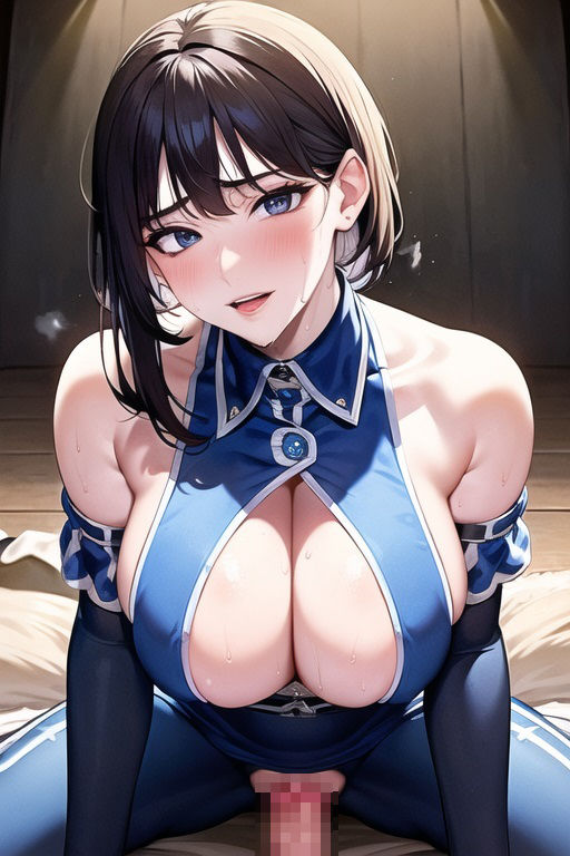 サンプル画像4:セクシー下乳コレクション フェラ＆騎乗位編 〜あやか〜(J Butterfly) [d_277624]