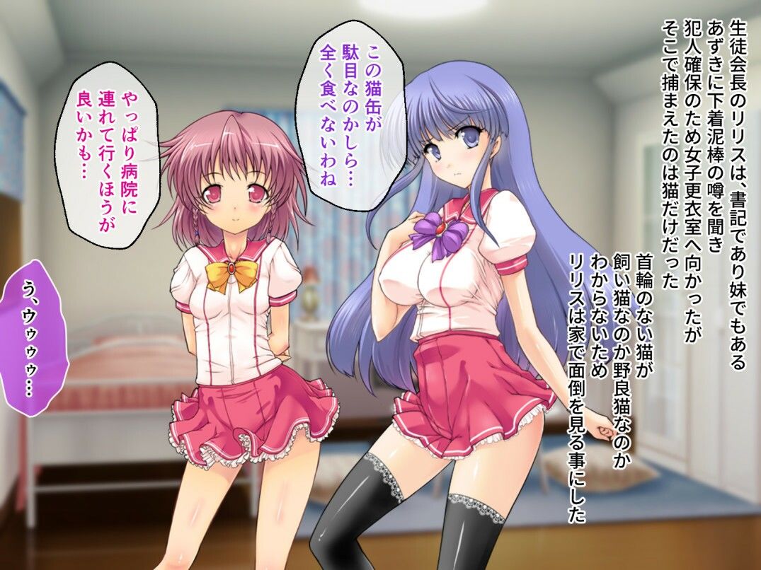 サンプル画像1:触手ペット2 CGノベル版 〜異種姦コミュニケーションのススメ〜(どろっぷす！) [d_277701]