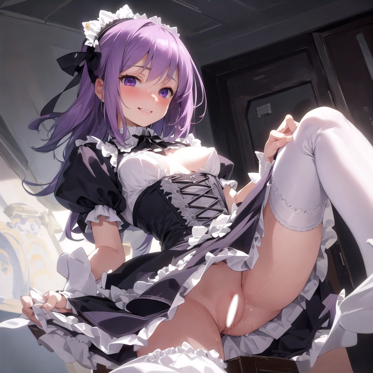 サンプル画像5:転生淫魔の美食な日常(あすもでうす) [d_277749]