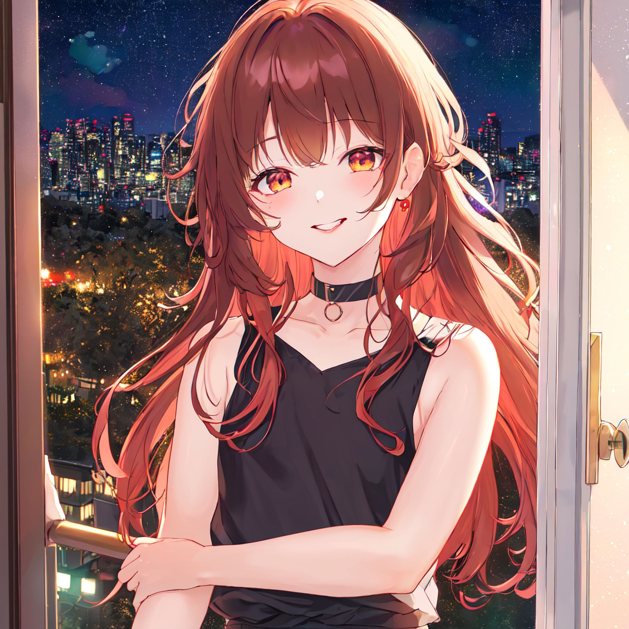 サンプル画像2:デリヘルを頼んだら男の娘が来た件(お天気雨) [d_277766]