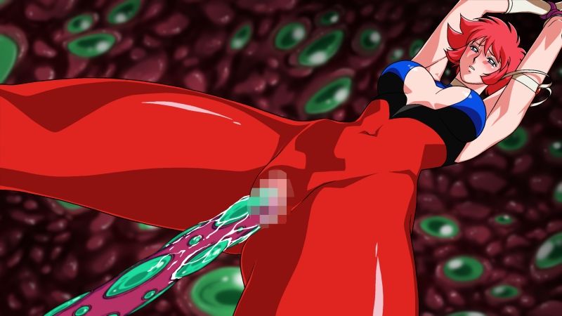 サンプル画像1:ちょこっとアニメ キュッ！となハニー＃6(芋畑) [d_277888]