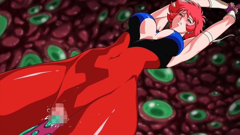 サンプル画像2:ちょこっとアニメ キュッ！となハニー＃6(芋畑) [d_277888]