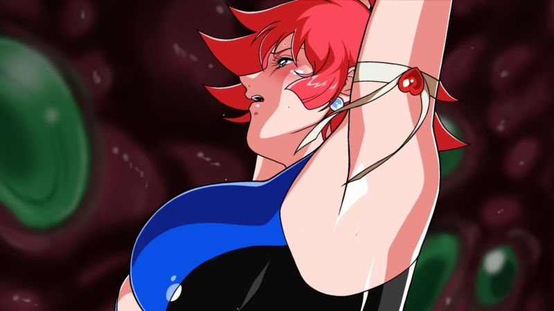 サンプル画像3:ちょこっとアニメ キュッ！となハニー＃6(芋畑) [d_277888]