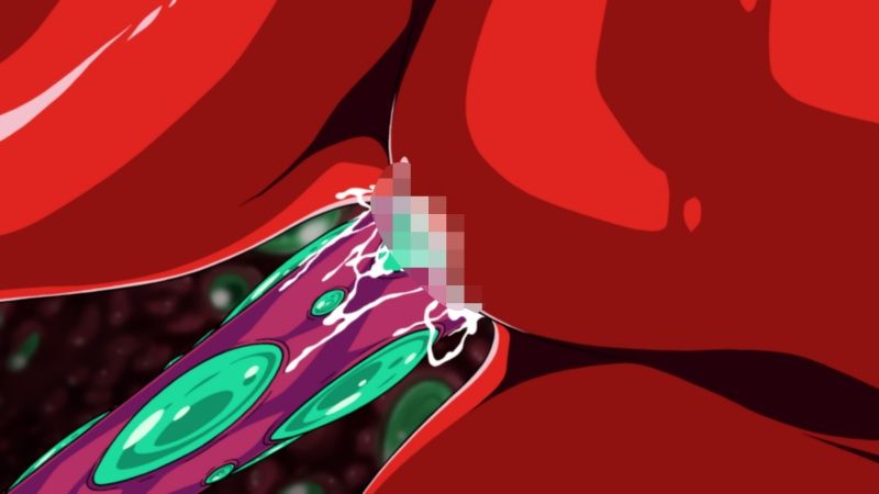 サンプル画像4:ちょこっとアニメ キュッ！となハニー＃6(芋畑) [d_277888]