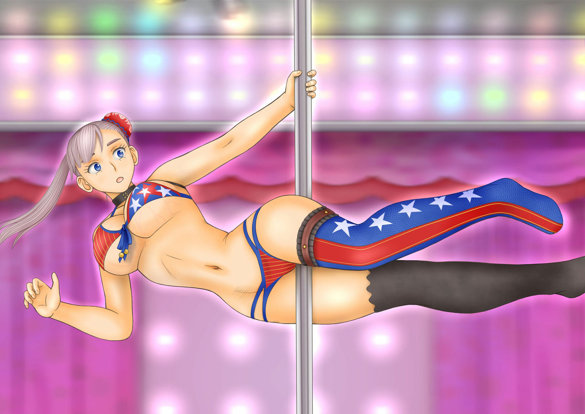 サンプル画像3:天元の花孤島に散る？(団哲夫) [d_277902]