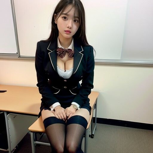 サンプル画像1:新入社員がなんかえろい(おるんかね) [d_277963]