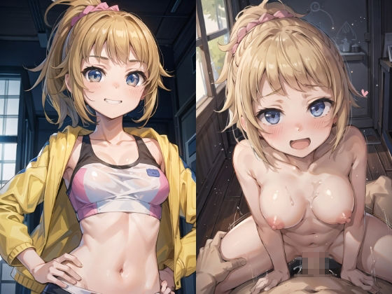 サンプル画像1:ガンダムヒロインズコレクション(NAI本舗) [d_278001]