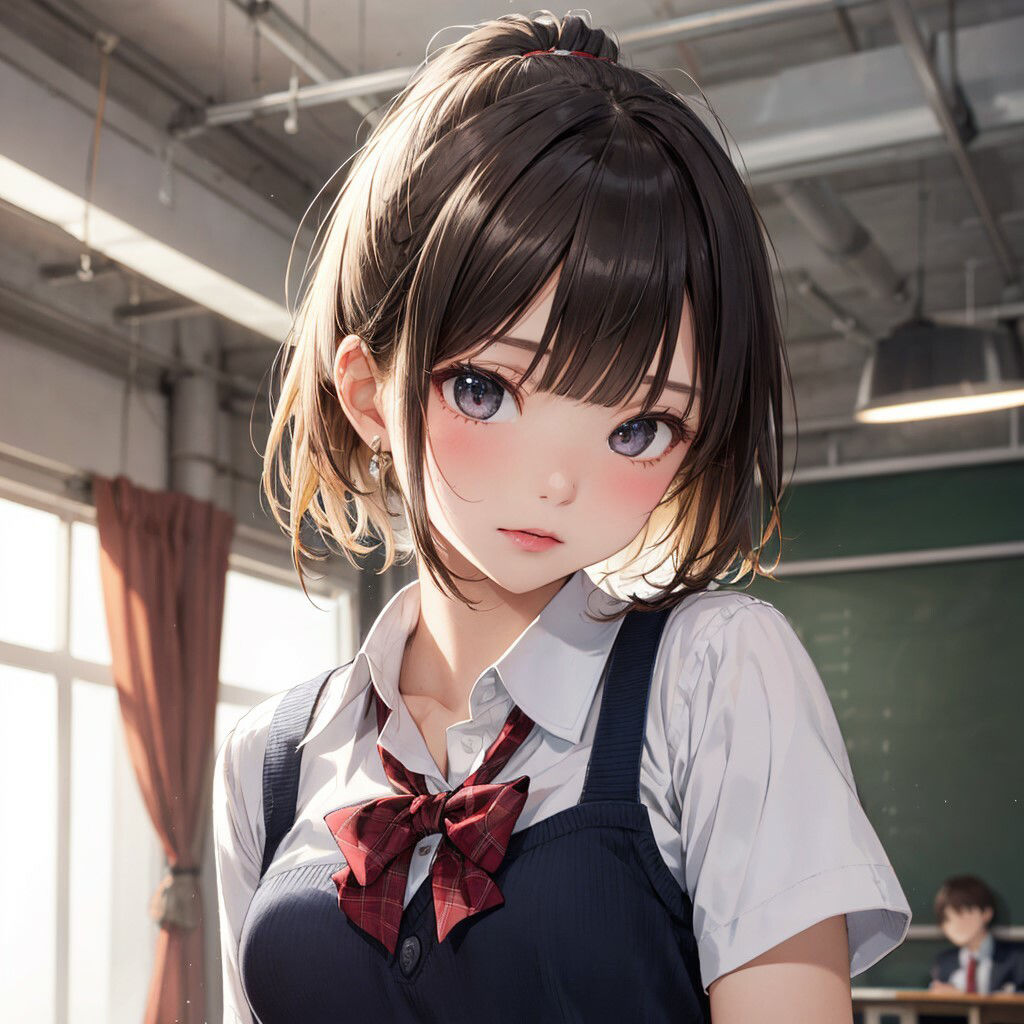 サンプル画像1:輪●学校(シュガーハート) [d_278132]