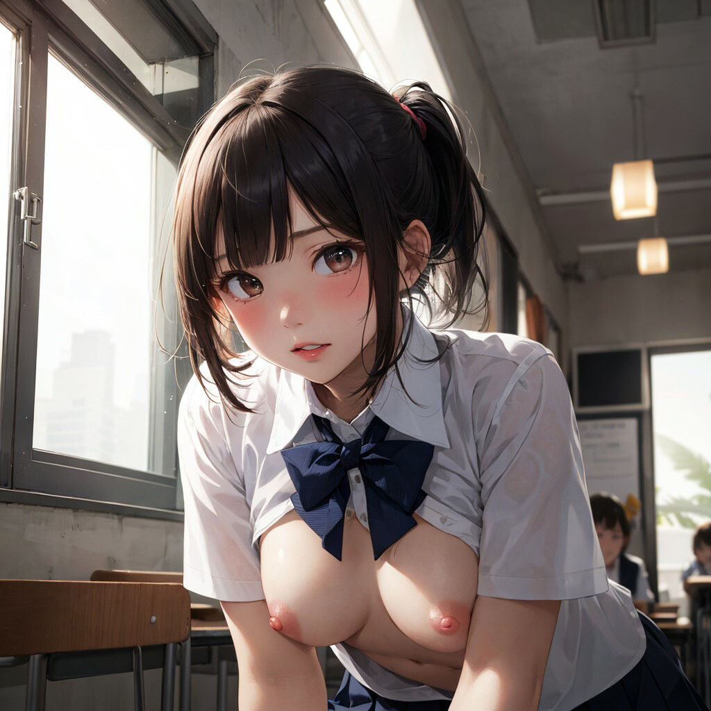 サンプル画像2:輪●学校(シュガーハート) [d_278132]