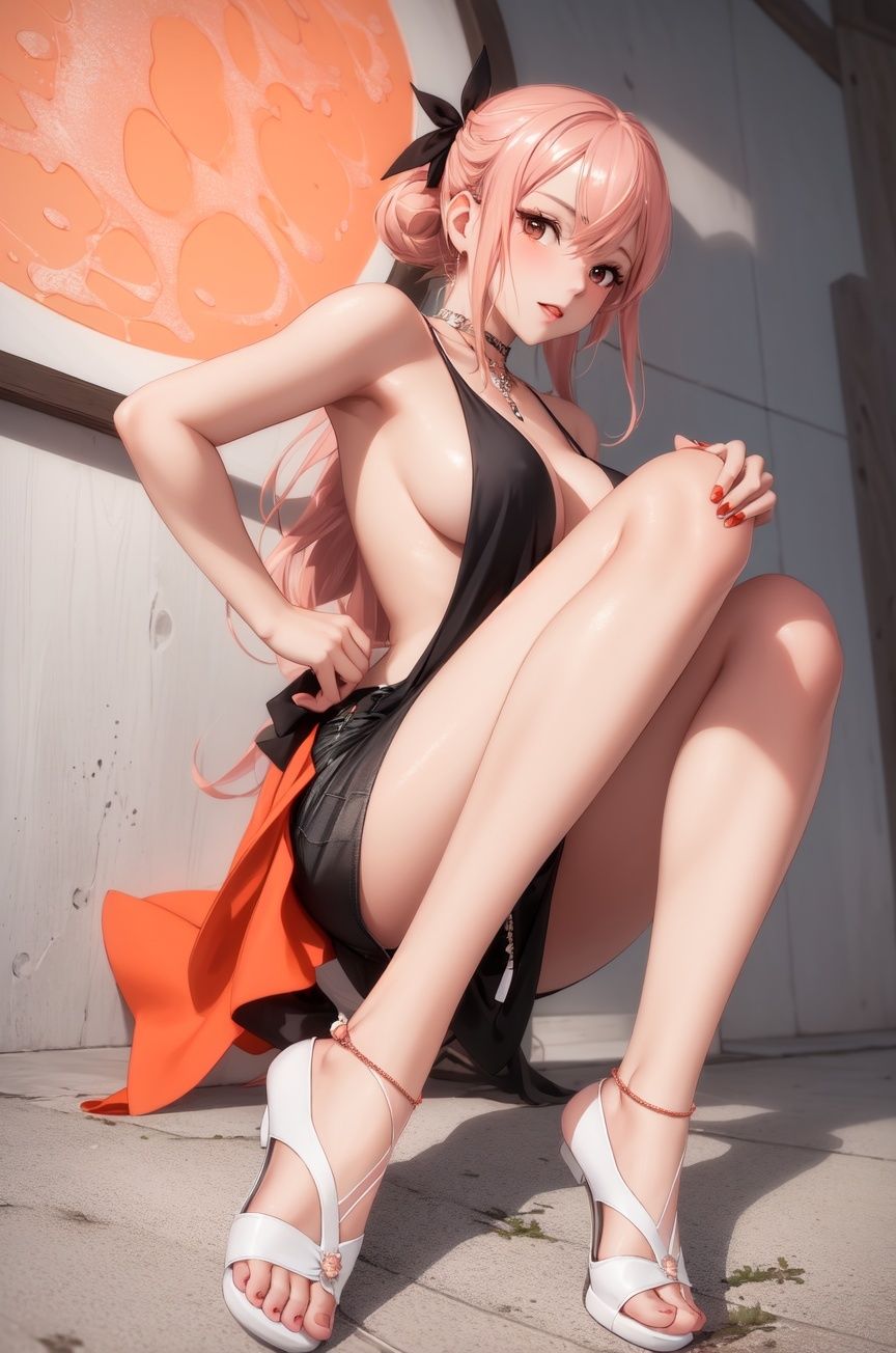 サンプル画像4:アニメ調 ヌード 17(hoge) [d_278208]