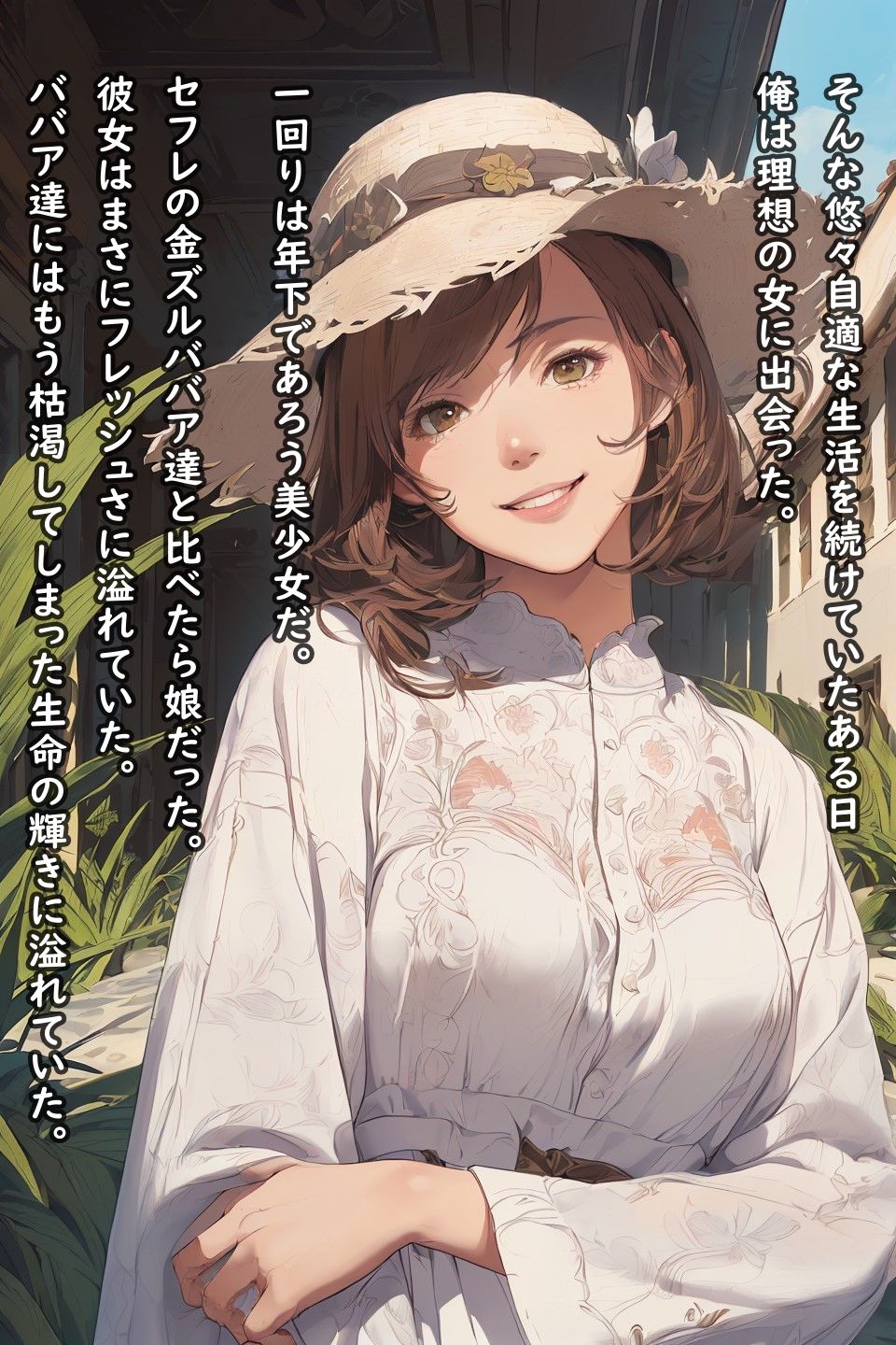 サンプル画像1:恋愛メーカー:桜 / Love Maker: Sakura(サイコピアス) [d_278273]