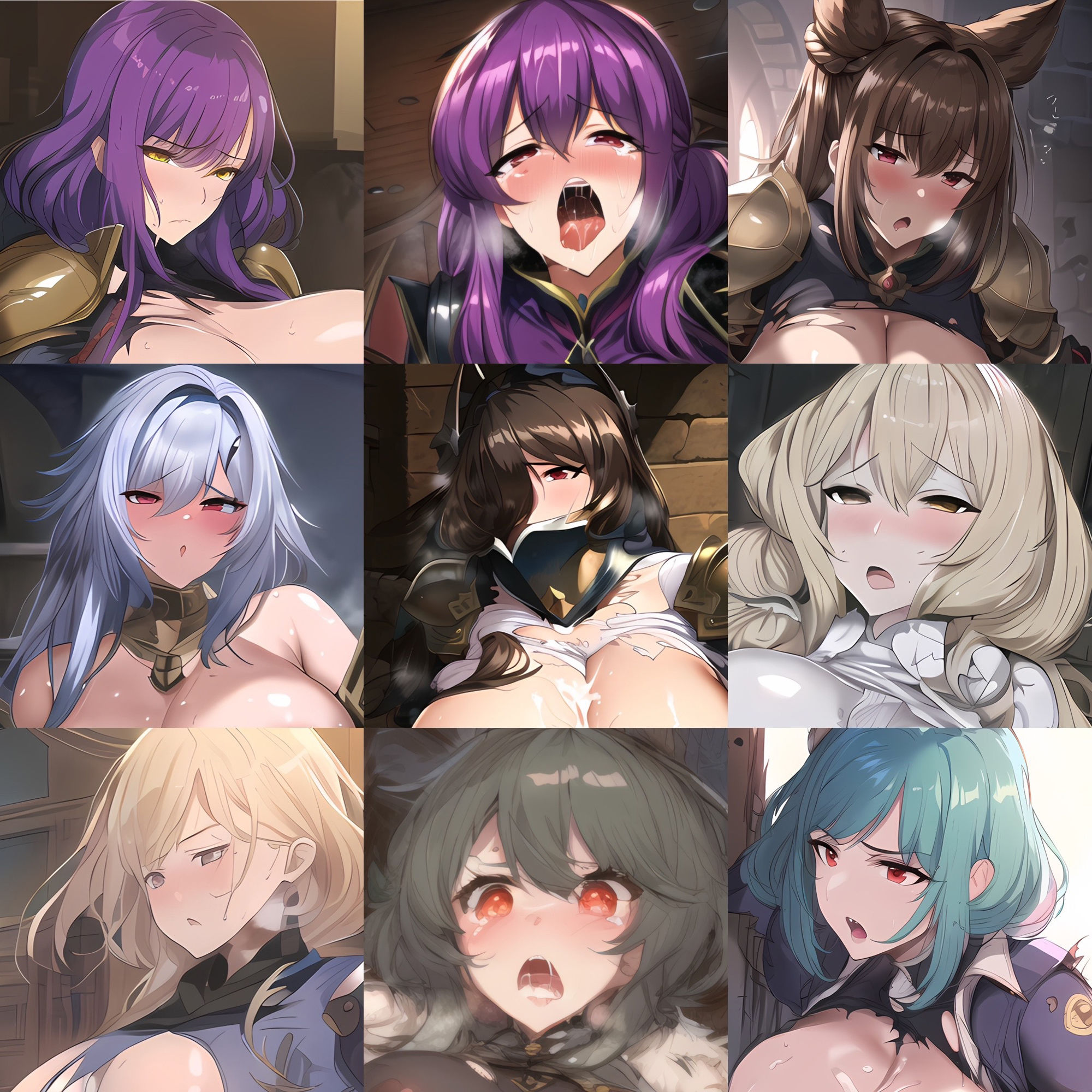 サンプル画像5:FANTASY系画像集(ある) [d_278295]