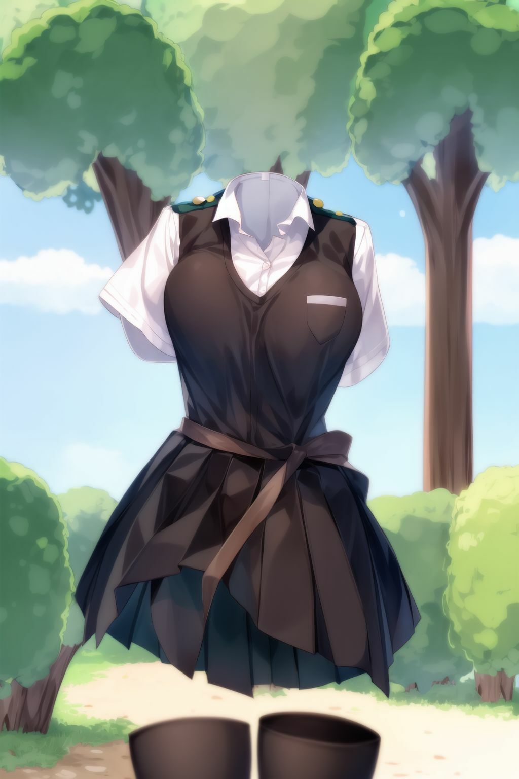 サンプル画像1:透明少女ー学校制服編ー(AI大全本舗 学園長初の裏物写真集をご覧あれ) [d_278378]