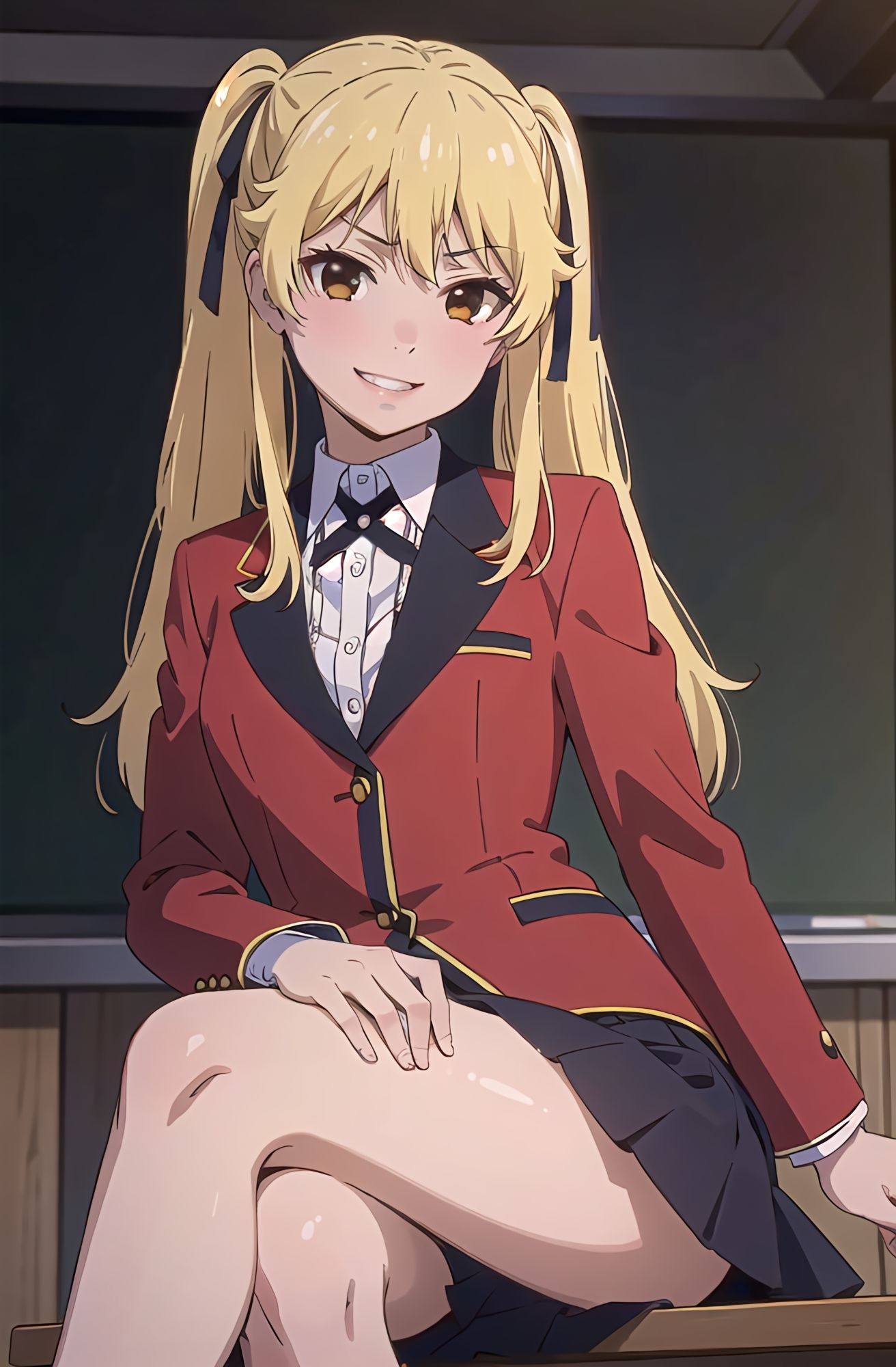 サンプル画像1:イキグルイ〜ツインテール〜(NAI本舗) [d_278425]