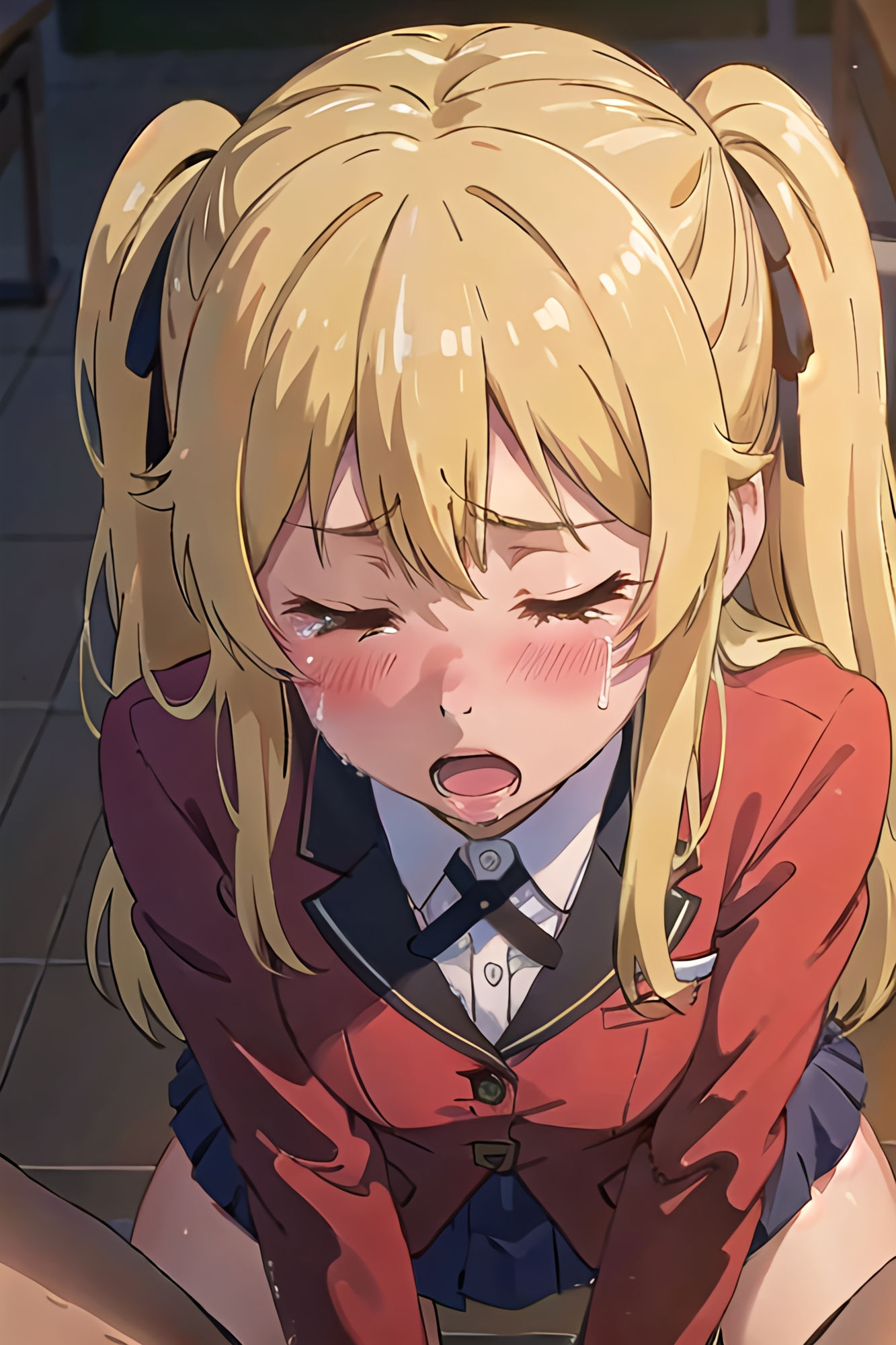 サンプル画像2:イキグルイ〜ツインテール〜(NAI本舗) [d_278425]