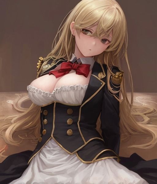 サンプル画像1:金髪少女画像集(エイト) [d_278472]