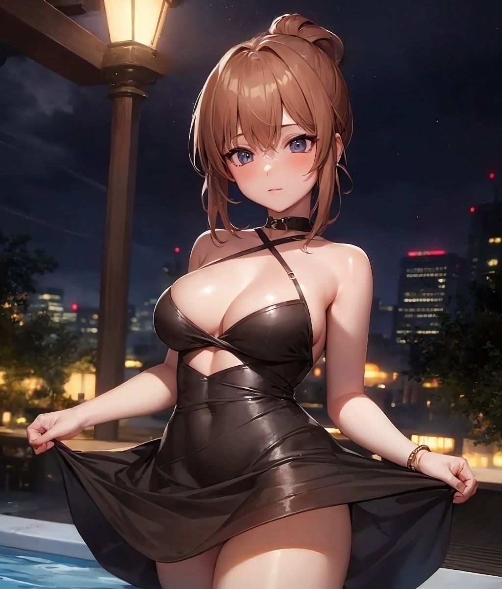 同期の彼女と純愛セックスライフ！ 〜清楚な彼女はドスケベ港区女子？〜