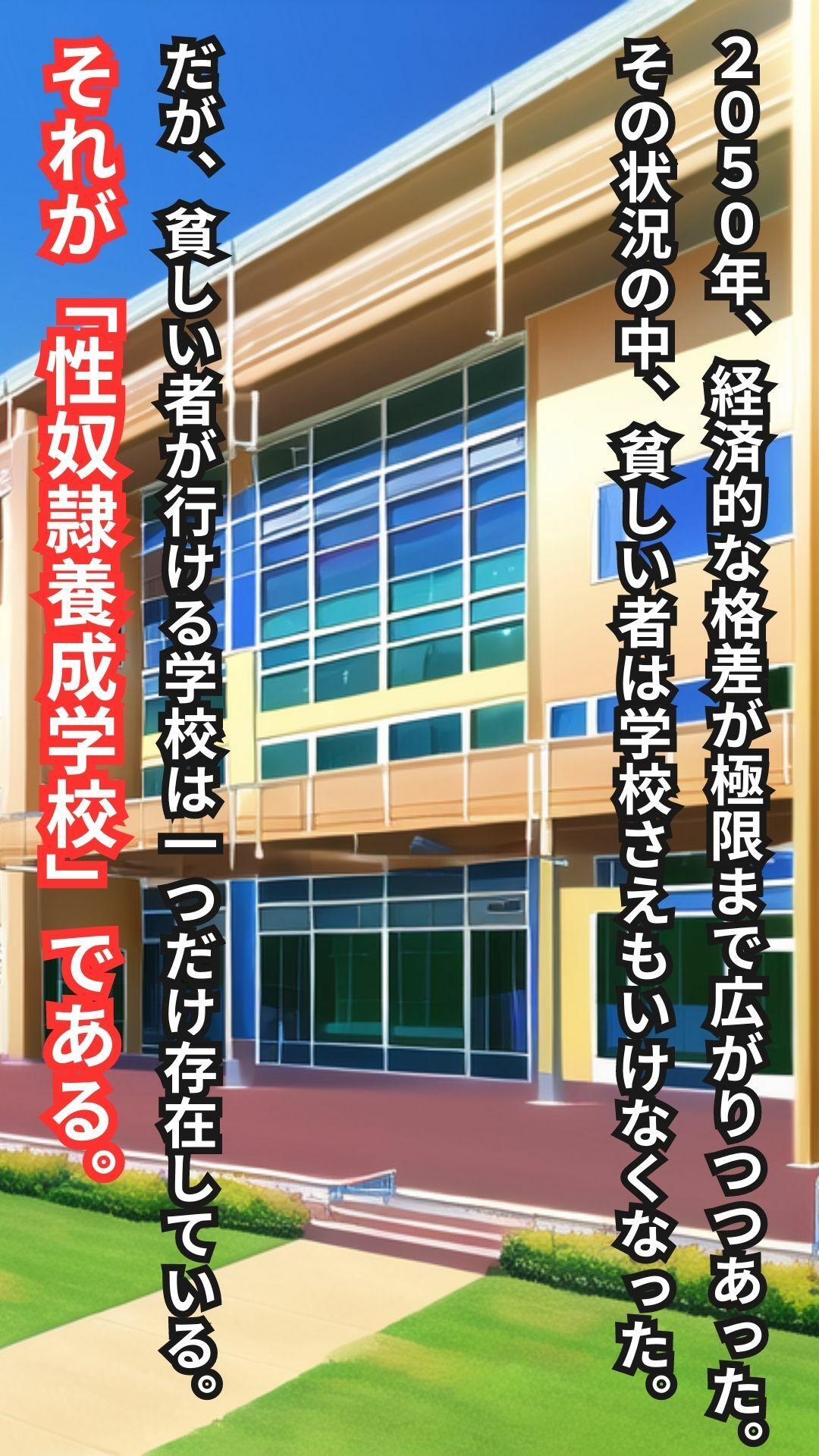 サンプル画像1:性奴●養成学校の体罰(松尾芭蕉) [d_278669]