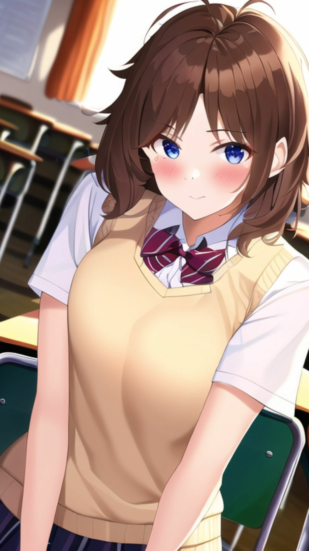 サンプル画像5:性奴●養成学校の体罰(松尾芭蕉) [d_278669]