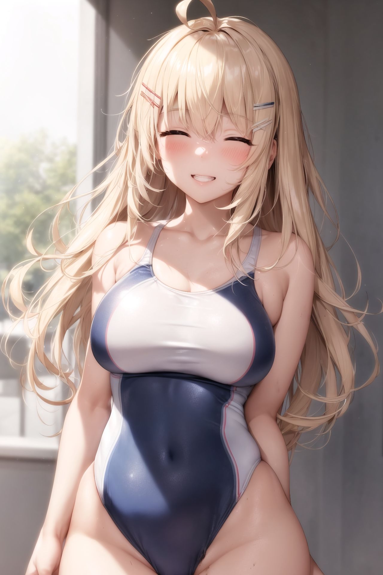 サンプル画像6:巨乳JK学園 ハードコア 〜第一幕・学園（日常）編〜(むらた屋) [d_278671]