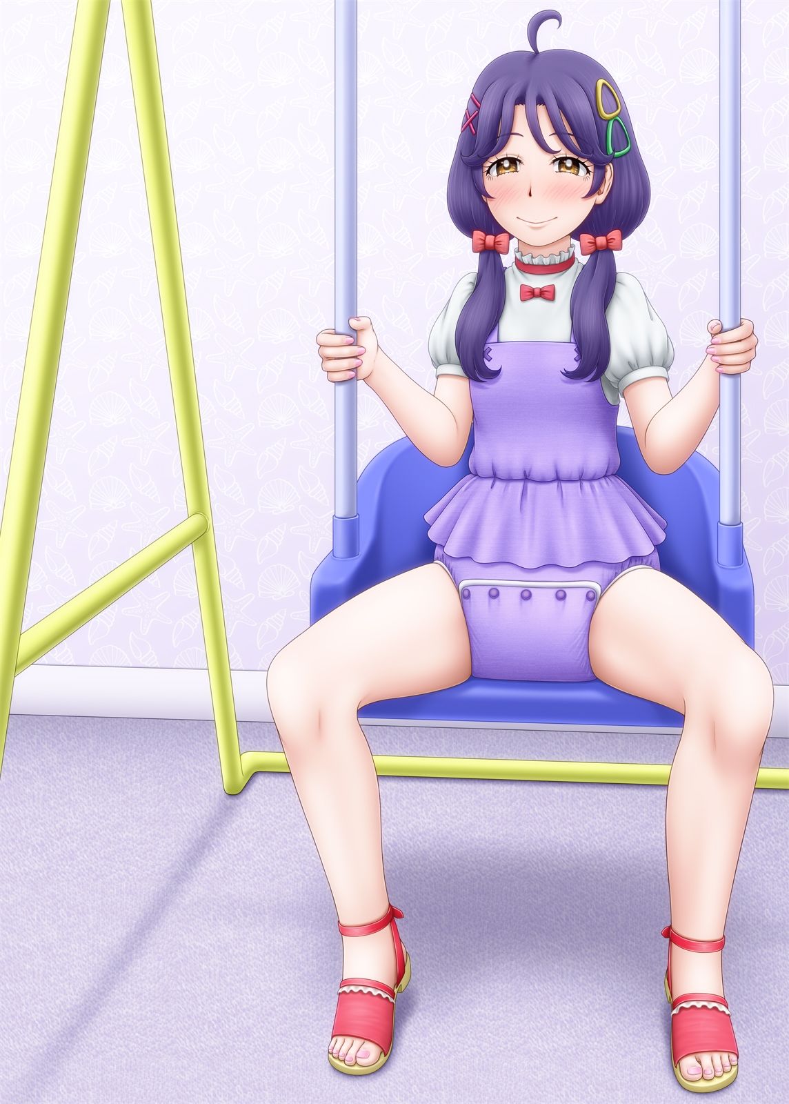 サンプル画像1:FANBOXまとめイラスト集3(God Hand Mar) [d_278738]