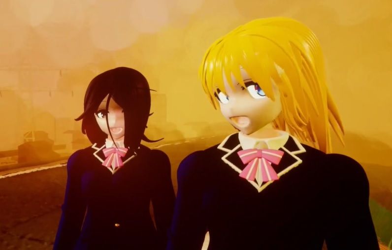 サンプル画像3:機械少女アゼル 機械姉妹編(太平洋) [d_278800]