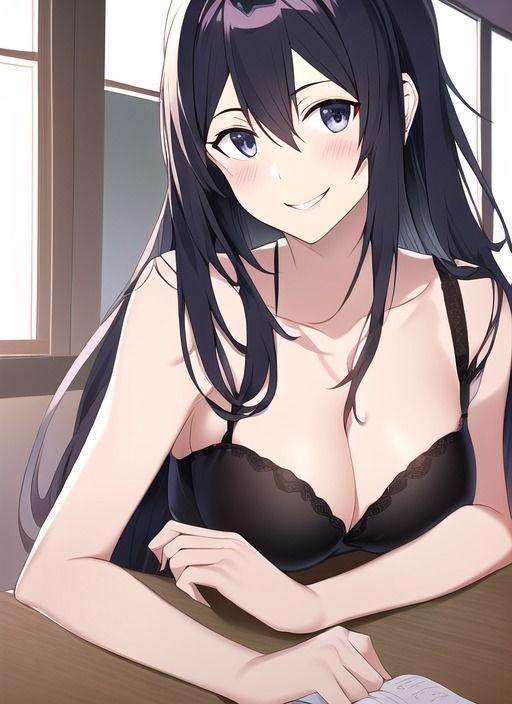 サンプル画像1:キリコCG画像集(エイト) [d_278866]