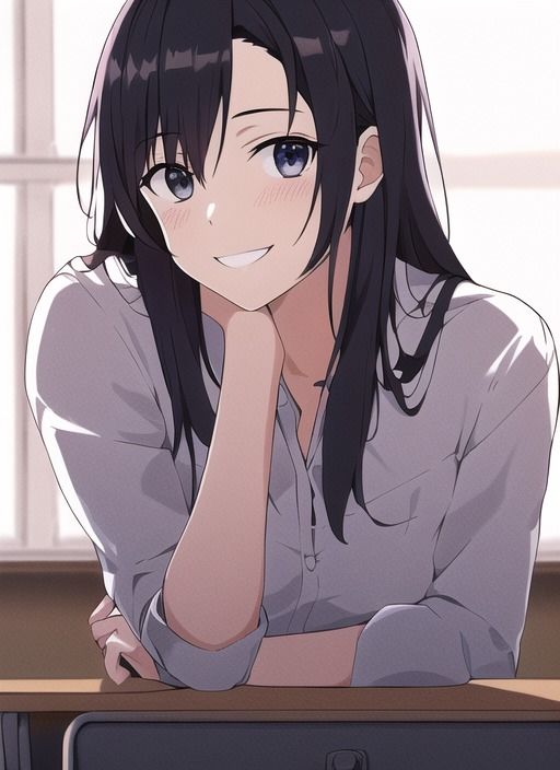 サンプル画像3:キリコCG画像集(エイト) [d_278866]