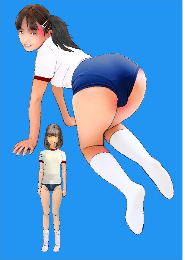 サンプル画像4:男の娘絵本「茜アラカルト3」僕で遊んでね。(Girlboy) [d_278953]