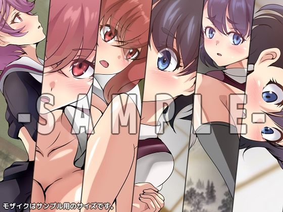 サンプル画像3:江戸前之性譚(Dressing＋Party) [d_278996]